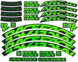 Race Face Decalkit ARC 27